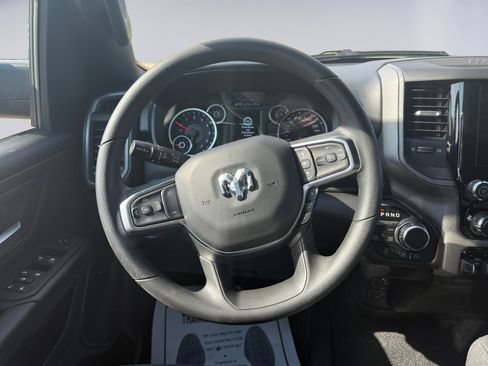 New 2026 RAM 1500 Tradesman w/ Off Road Group image 12