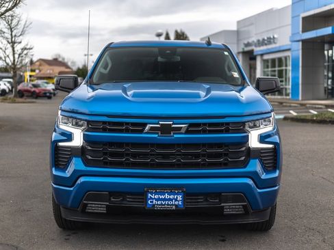 Used 2024 Chevrolet Silverado 1500 RST w/ Protection Package image 5
