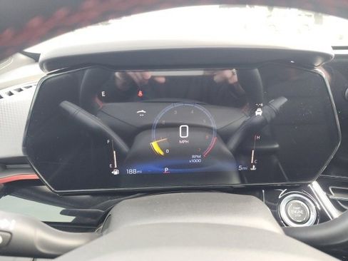 New 2026 Chevrolet Trax RS w/ Driver Confidence Package image 33