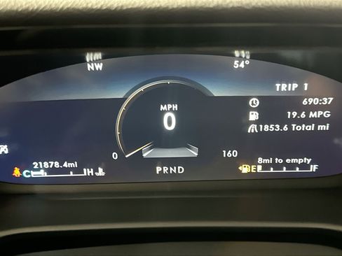 Used 2023 Lincoln Aviator Reserve w/ Elements Package Plus image 22