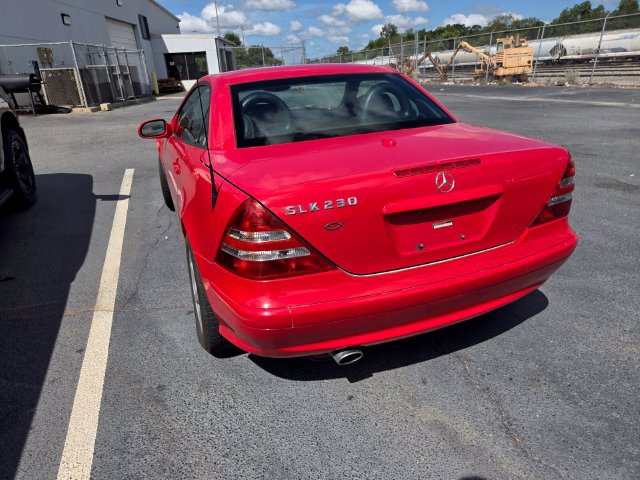 Used 2001 Mercedes-Benz SLK 230 image 13
