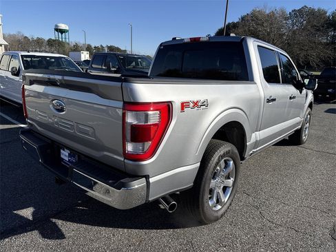 Used 2023 Ford F150 Lariat w/ Equipment Group 502A High image 7