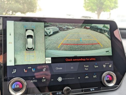 New 2026 Lexus RX 350 AWD image 26