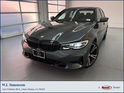 Used 2021 BMW 330e w/ Convenience Package