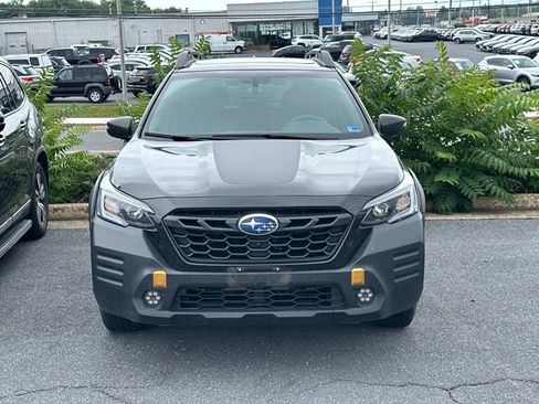 Used 2022 Subaru Outback Wilderness AWD/4WD image 2