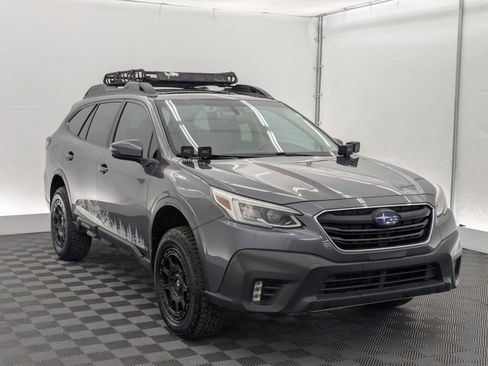 Used 2022 Subaru Outback Limited w/ Popular Package #2 image 8
