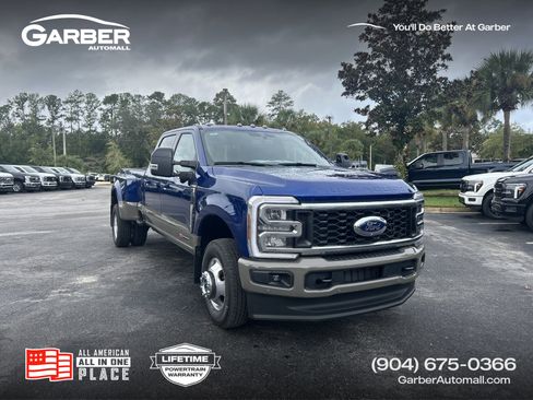 New 2026 Ford F350 King Ranch image 1