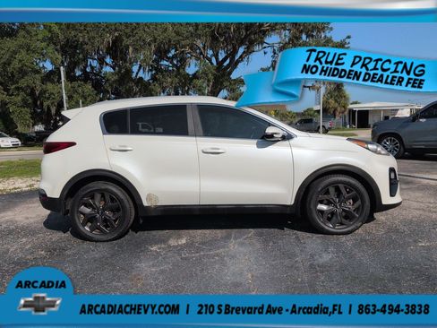 Used 2020 Kia Sportage S FWD image 3
