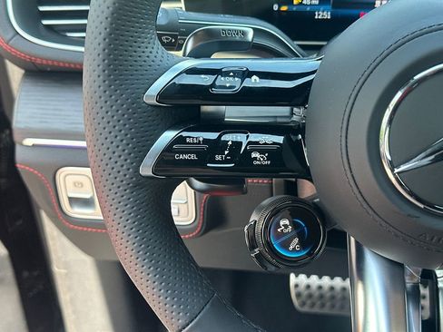 New 2026 Mercedes-Benz GLE 53 AMG 4MATIC Coupe image 27