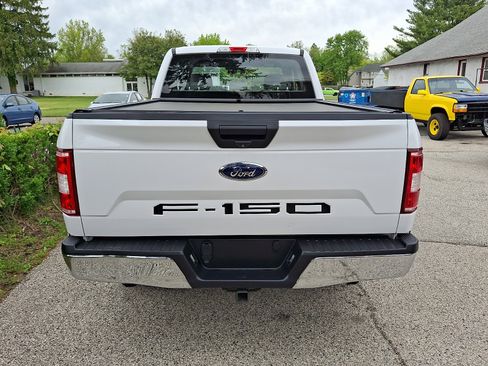 Used 2018 Ford F150 XL w/ Equipment Group 101A Mid AWD/4WD image 5