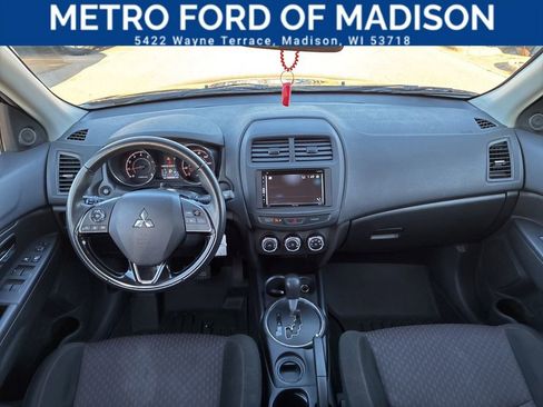 Used 2017 Mitsubishi Outlander Sport ES image 14