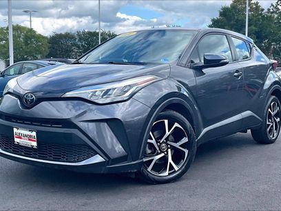 Used 2022 Toyota C-HR XLE