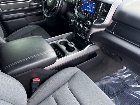 Used 2021 RAM 1500 Big Horn image 16