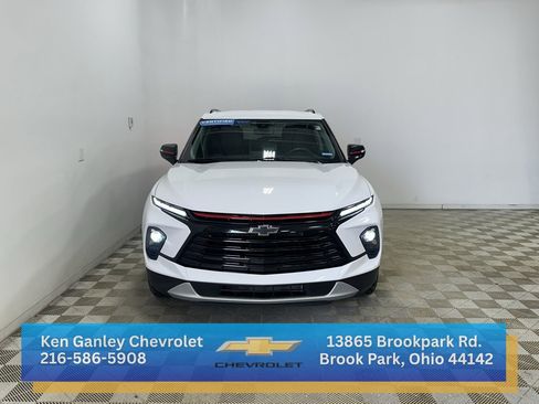Certified 2023 Chevrolet Blazer LT image 2