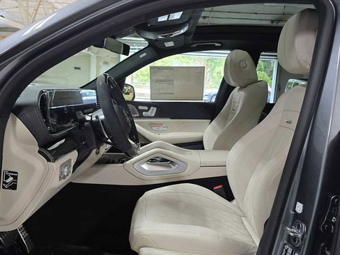New 2026 Mercedes-Benz GLE 63 AMG S image 20