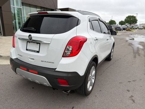 Used 2016 Buick Encore Premium image 9