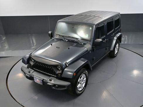 Used 2008 Jeep Wrangler Unlimited Sahara image 45