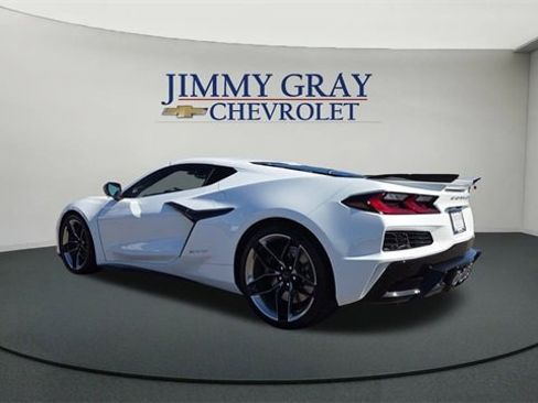 New 2026 Chevrolet Corvette Z06 w/ Chrome Exterior Badge Package image 5