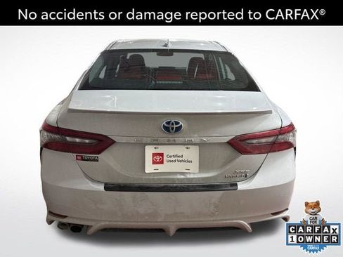 Certified 2023 Toyota Camry XSE w/ Protection Package (Q2) (TMS) image 3