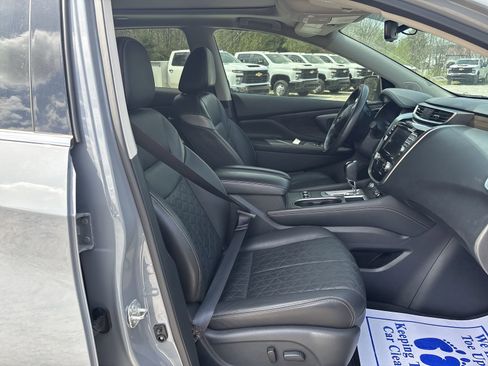 Used 2024 Nissan Murano Platinum w/ Cargo Package image 27