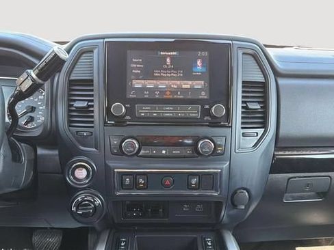 Used 2024 Nissan Titan SV w/ SV Convenience Package AWD/4WD image 11