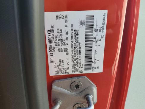 Used 2016 Ford Transit Connect Titanium image 29