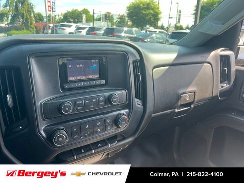Used 2015 Chevrolet Silverado 3500 W/T AWD/4WD image 12