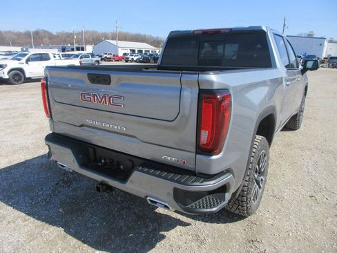 New 2026 GMC Sierra 1500 AT4 w/ AT4 Premium Package AWD/4WD image 5