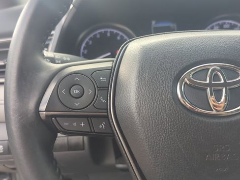 Used 2023 Toyota Camry SE FWD image 15