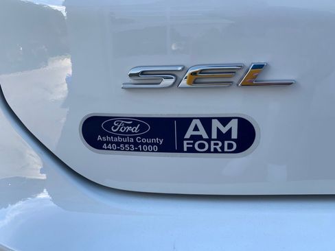 Certified 2022 Ford Edge SEL image 20