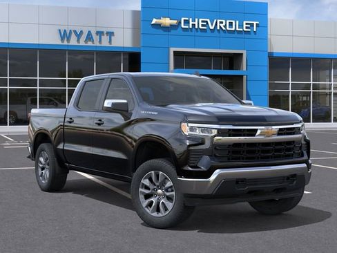 New 2026 Chevrolet Silverado 1500 LT AWD/4WD image 8