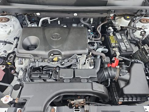 Used 2019 Toyota RAV4 LE w/ All Weather Liner Package AWD/4WD image 29