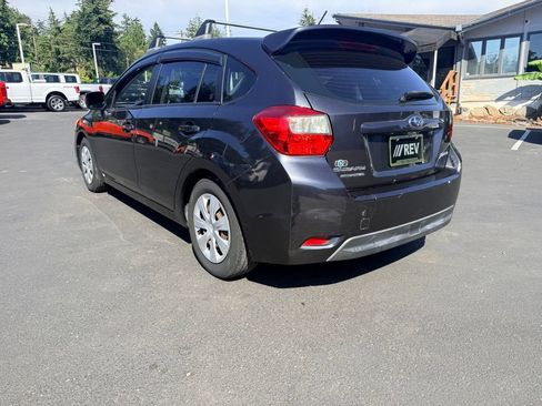 Used 2012 Subaru Impreza 2.0i AWD/4WD image 3
