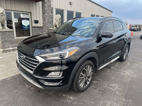 Used 2020 Hyundai Tucson Ultimate image 2