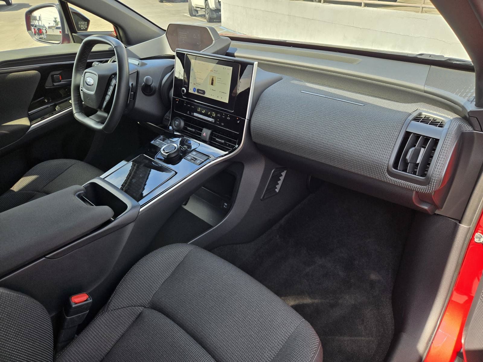Used 2024 Subaru Solterra AWD/4WD image 28