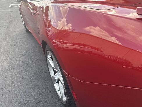 Used 2017 Chevrolet Camaro SS RWD image 24