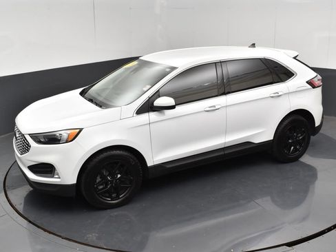 Used 2024 Ford Edge SEL w/ Convenience Package AWD/4WD image 31