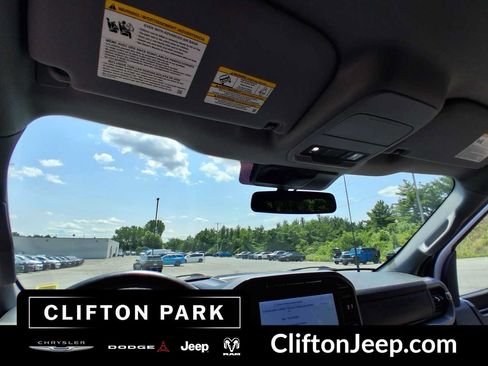 Used 2024 Ford F150 XLT w/ Mobile Office Package AWD/4WD image 25