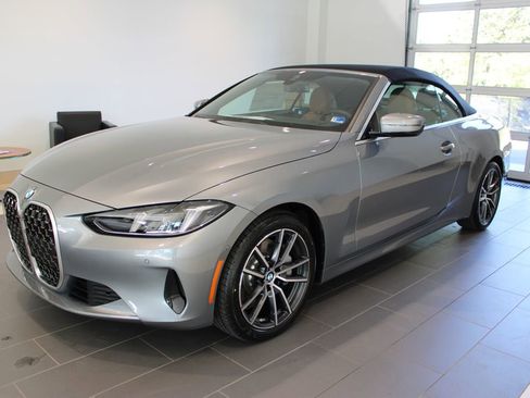 New 2026 BMW 430i Convertible w/ Premium Package image 12