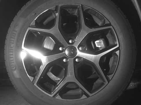 Used 2025 Jeep Compass Limited image 12