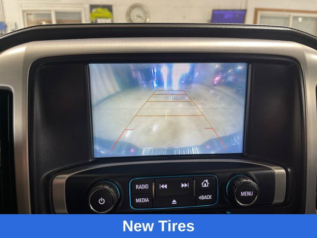 Used 2018 GMC Sierra 1500 SLT AWD/4WD image 18