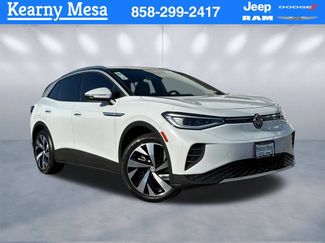 Used 2022 Volkswagen ID.4 Pro S RWD video 1