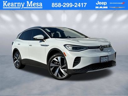 Used 2022 Volkswagen ID.4 Pro S