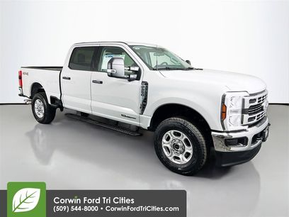 New 2025 Ford F250 XLT w/ 360-Degree Camera Package