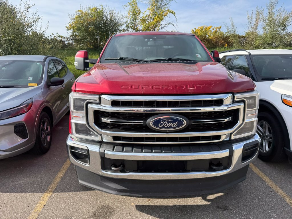 Used 2022 Ford F250 Lariat w/ Lariat Ultimate Package AWD/4WD image 2
