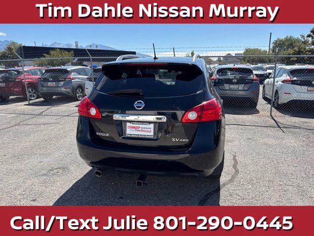 Used 2013 Nissan Rogue SV w/ Premium Pkg AWD/4WD image 11