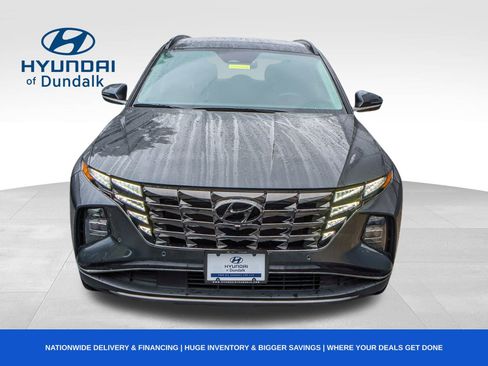 Used 2023 Hyundai Tucson Limited image 12