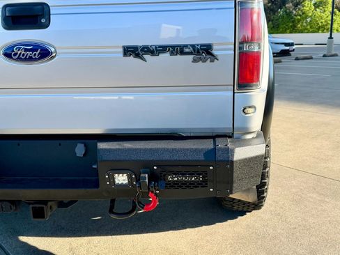 Used 2011 Ford F150 Raptor w/ Raptor Luxury Pkg AWD/4WD image 23