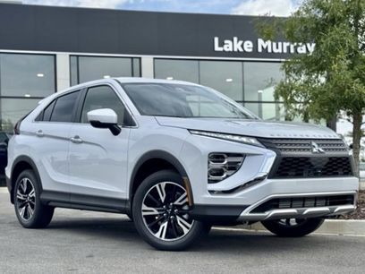 New 2025 Mitsubishi Eclipse Cross AWD