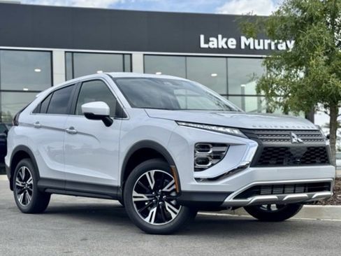 New 2025 Mitsubishi Eclipse Cross AWD image 1